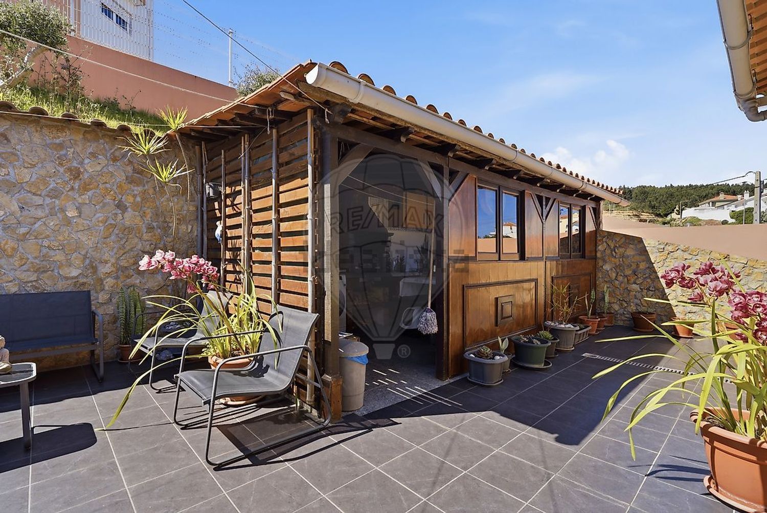 公寓 t3出售在Rua da Broeira - 外立面