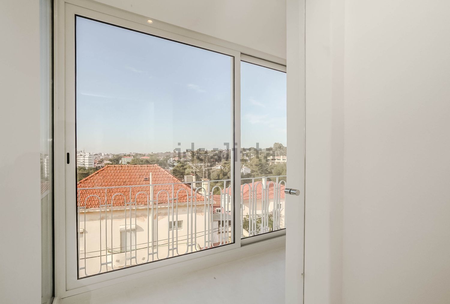 出租公寓 t1在Rua do Monte Leite, 468 - 阳台