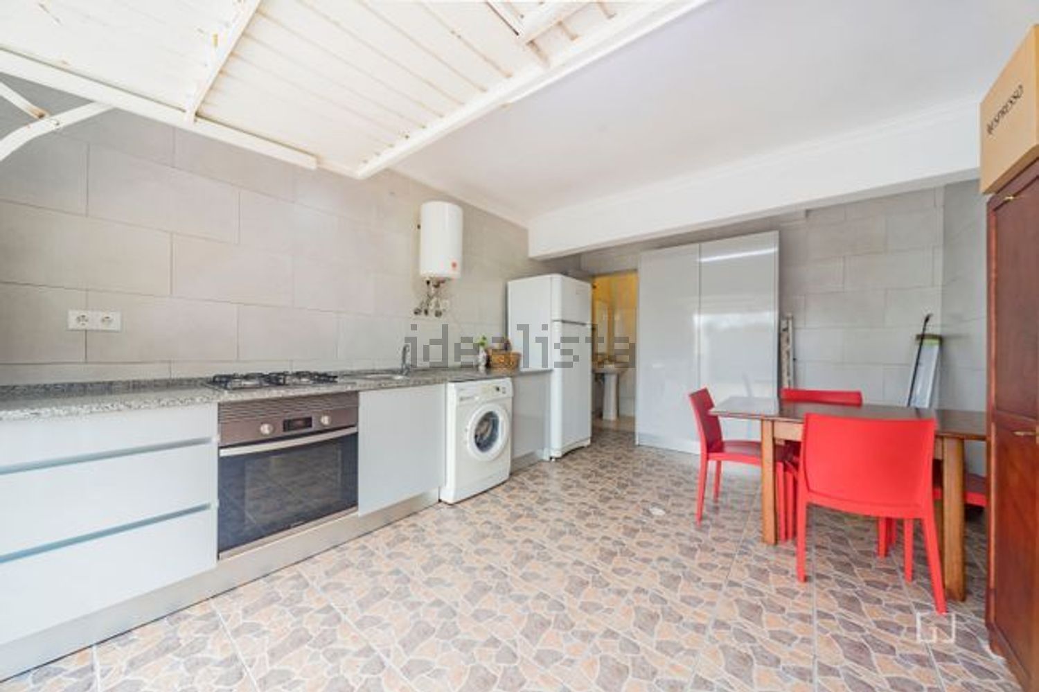 公寓 t2出售在Rua Infanta Dona Maria - 厨房