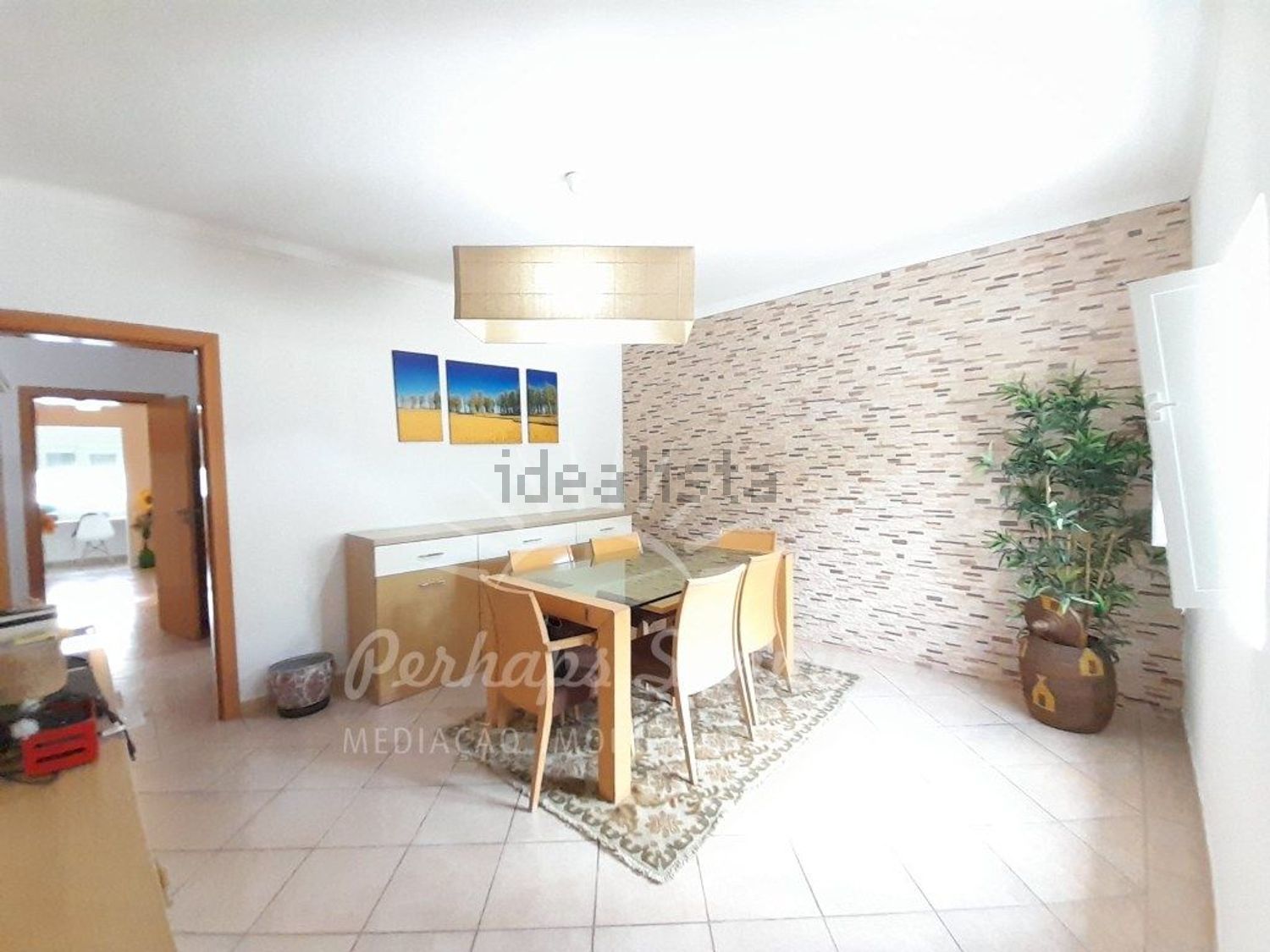 出租小楼房或独栋别墅在Grândola e Santa Margarida da Serra - 客厅