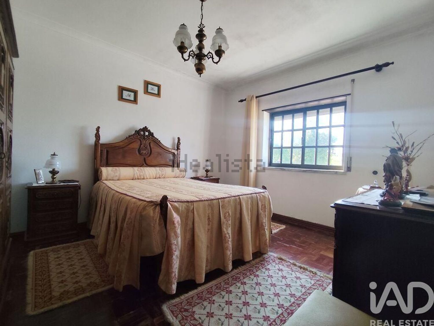 小楼房或独栋别墅出售在Lamas e Cercal - 卧室