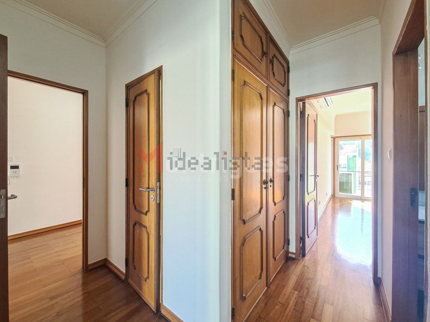 出租公寓 t4在Rua Manuel Ferreira de Andrade - 前厅