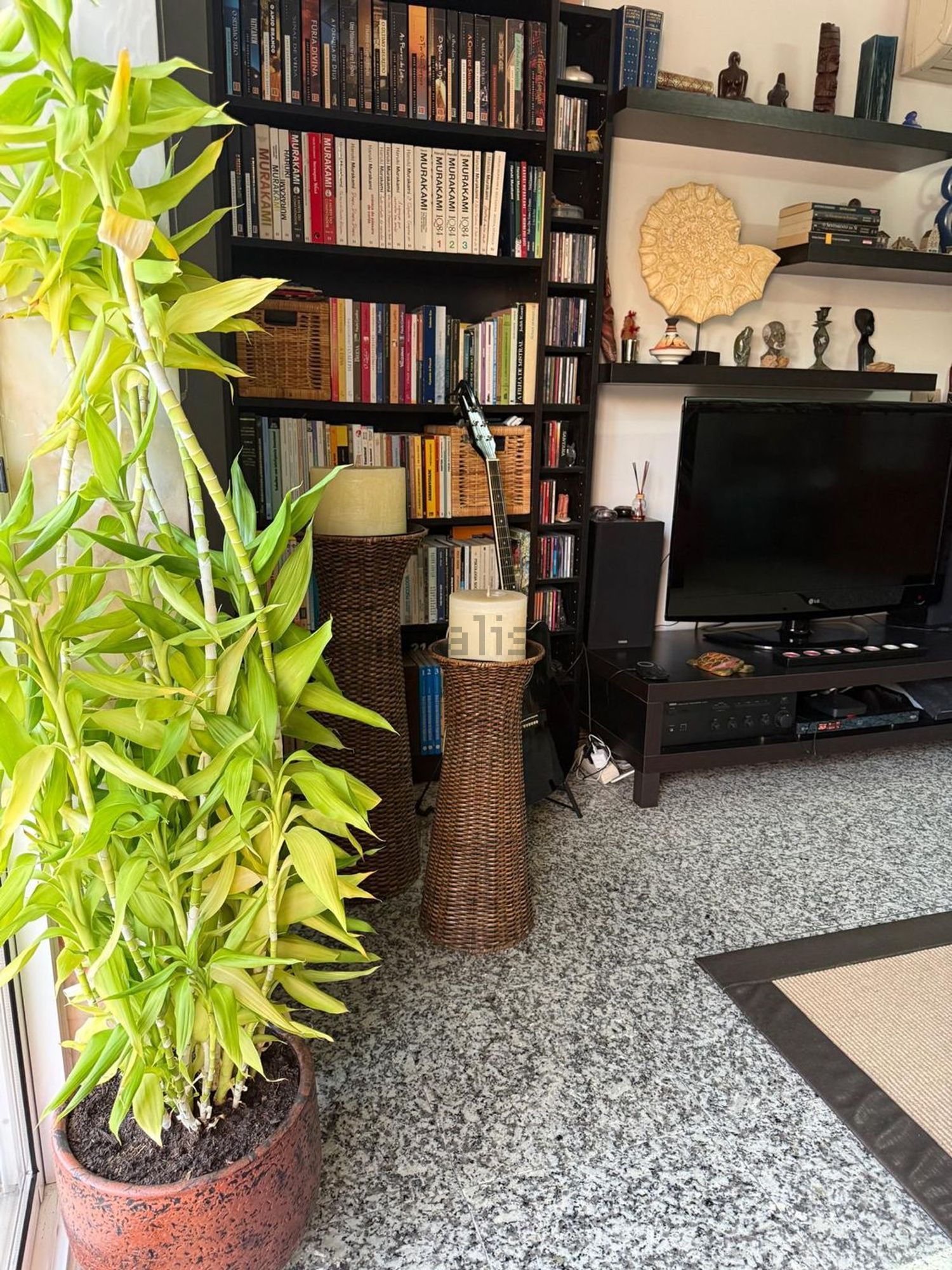 出租公寓 t3在Praceta Francisco Pulido Valente - 客厅