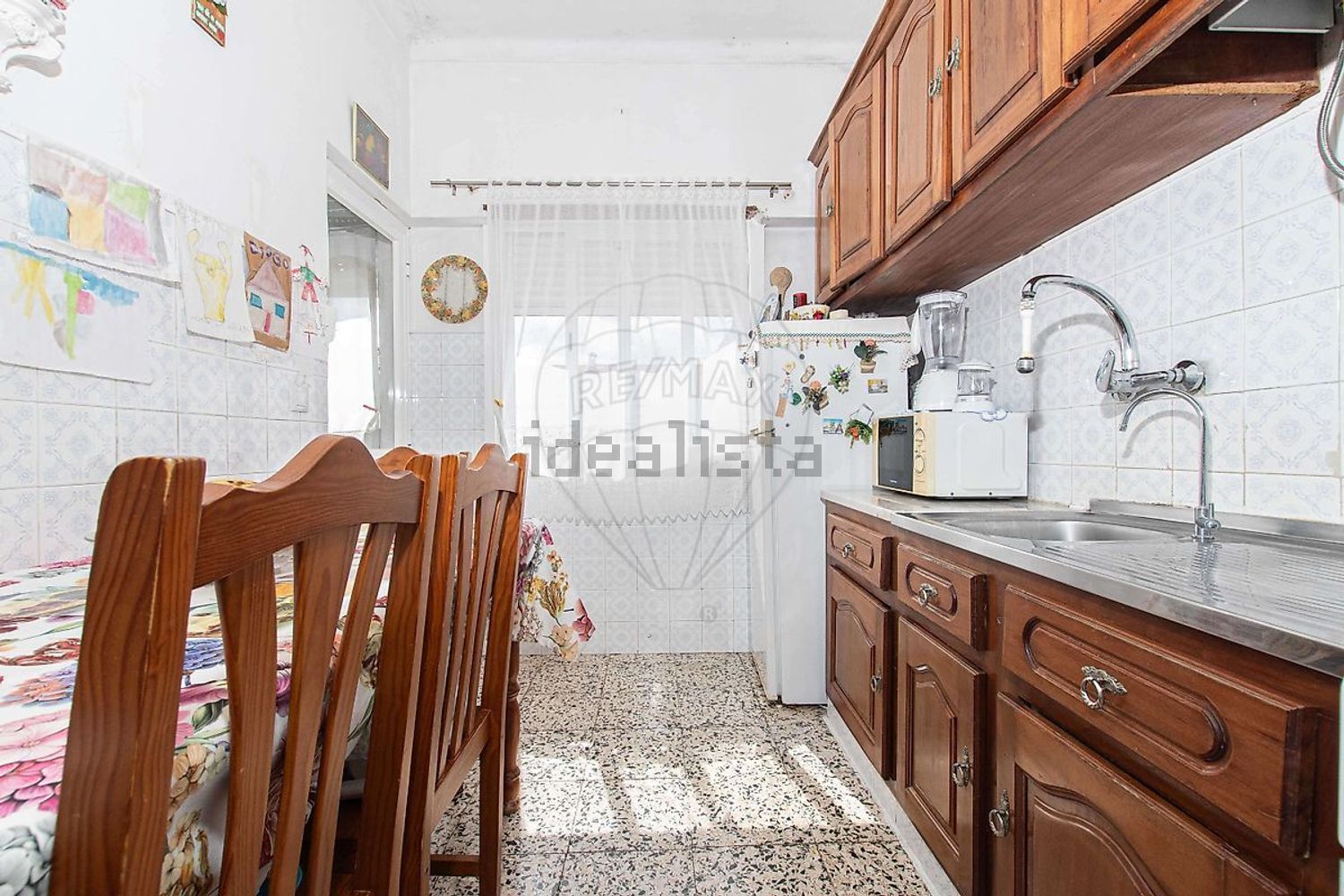 公寓 t2出售在Rua Piloto Nascimento Costa - 厨房