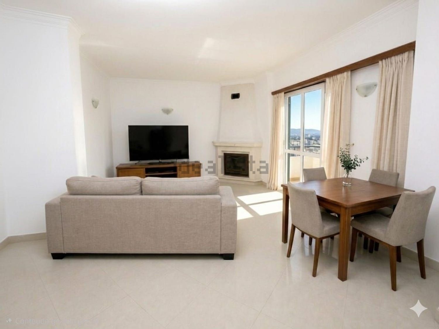 复式公寓出售在Rua Pedro Julião - 客厅