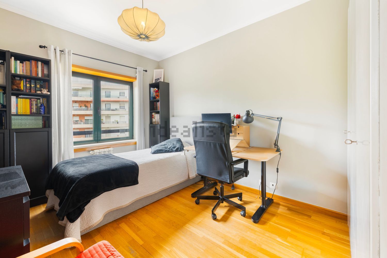 公寓 t3出售在Alameda dos Oceanos - 客厅