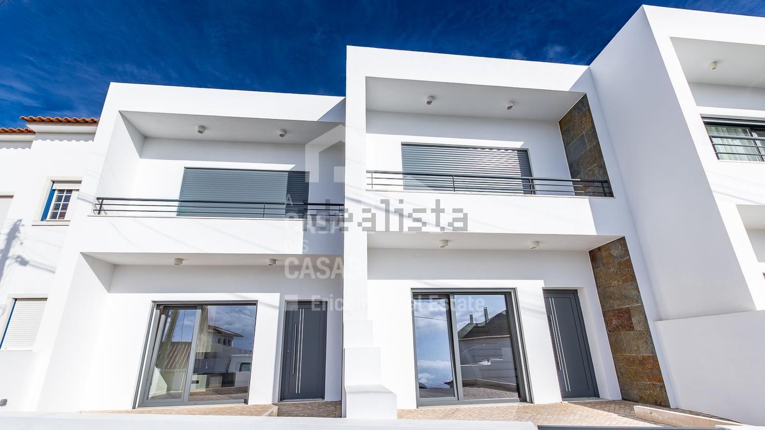 联排别墅出售在Rua da Cancelinha, 12 - 外立面