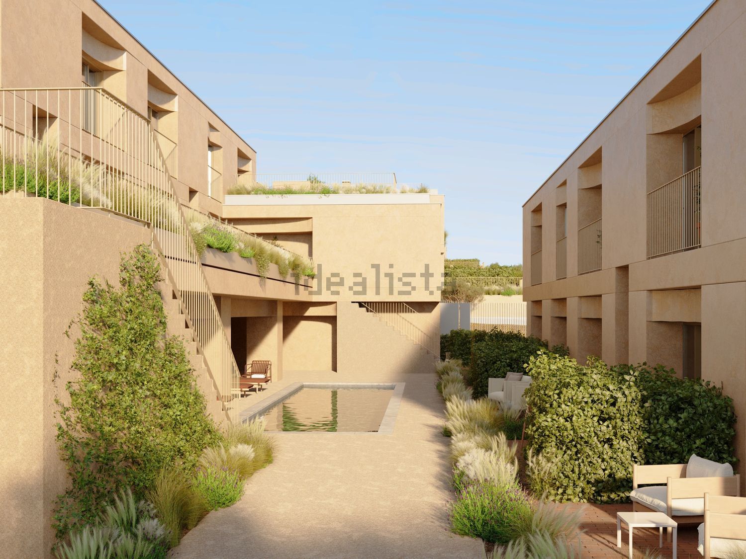 公寓 t2出售在Rua 25 de Abril, 8 - 外立面