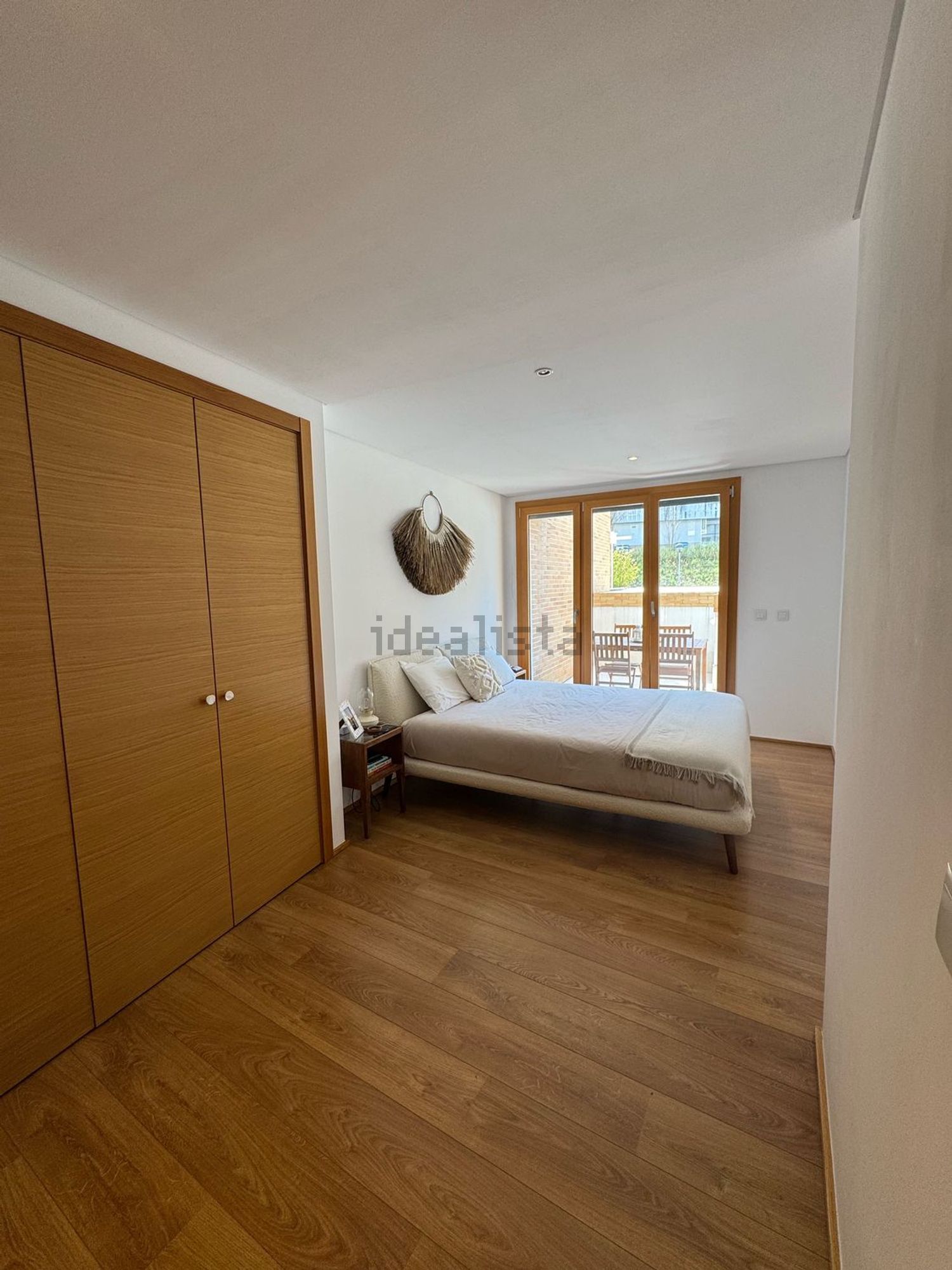 出租公寓 t2在Alameda Dom João II, 49 - 卧室