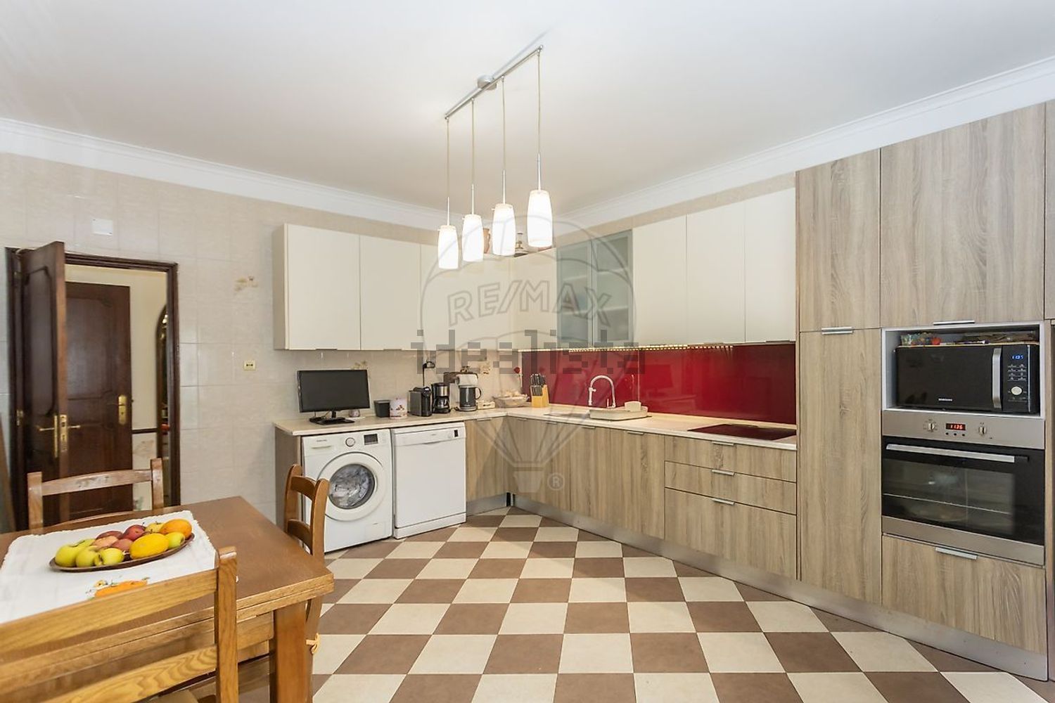 小楼房或独栋别墅出售在Rua José Fontana - 厨房