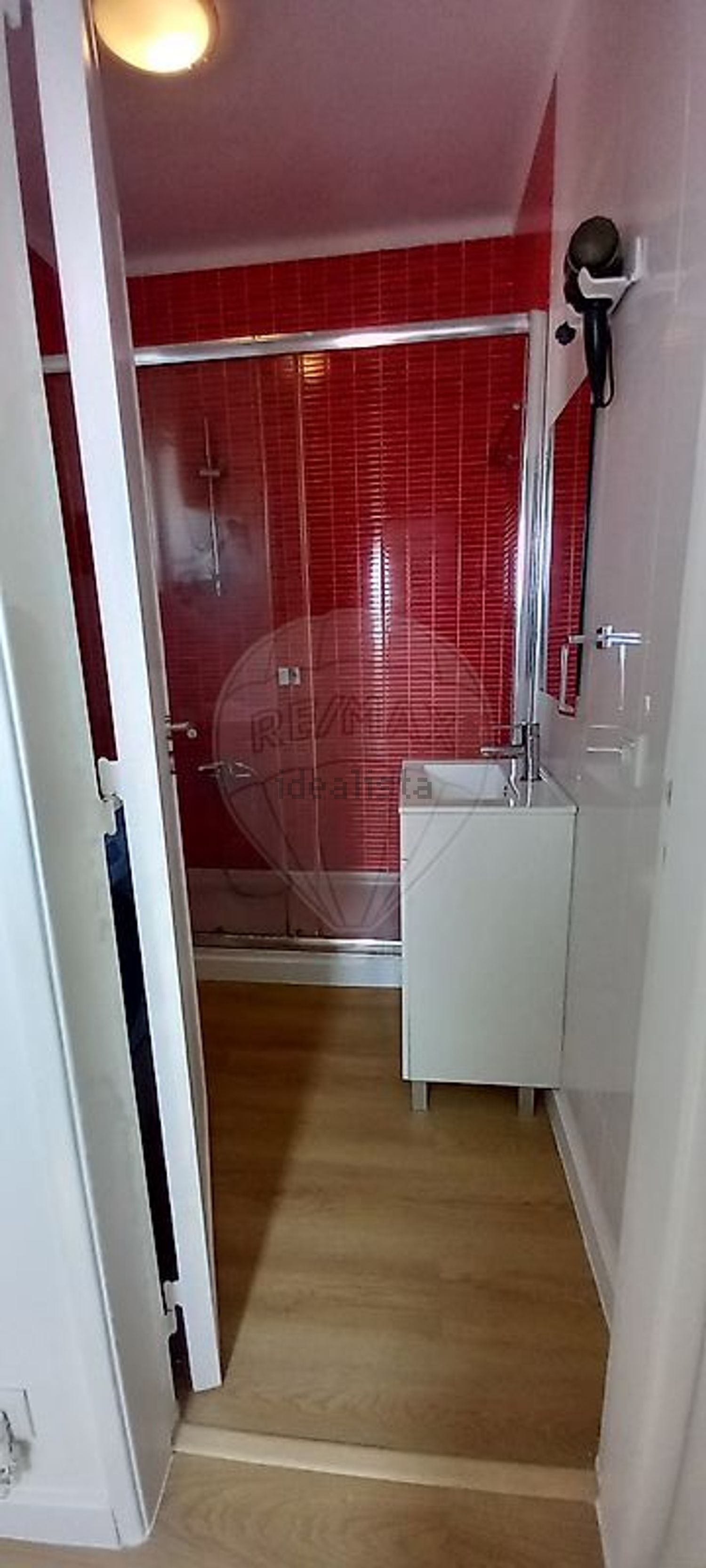 出租t0（单人公寓）在Rua Alegre - 卫生间