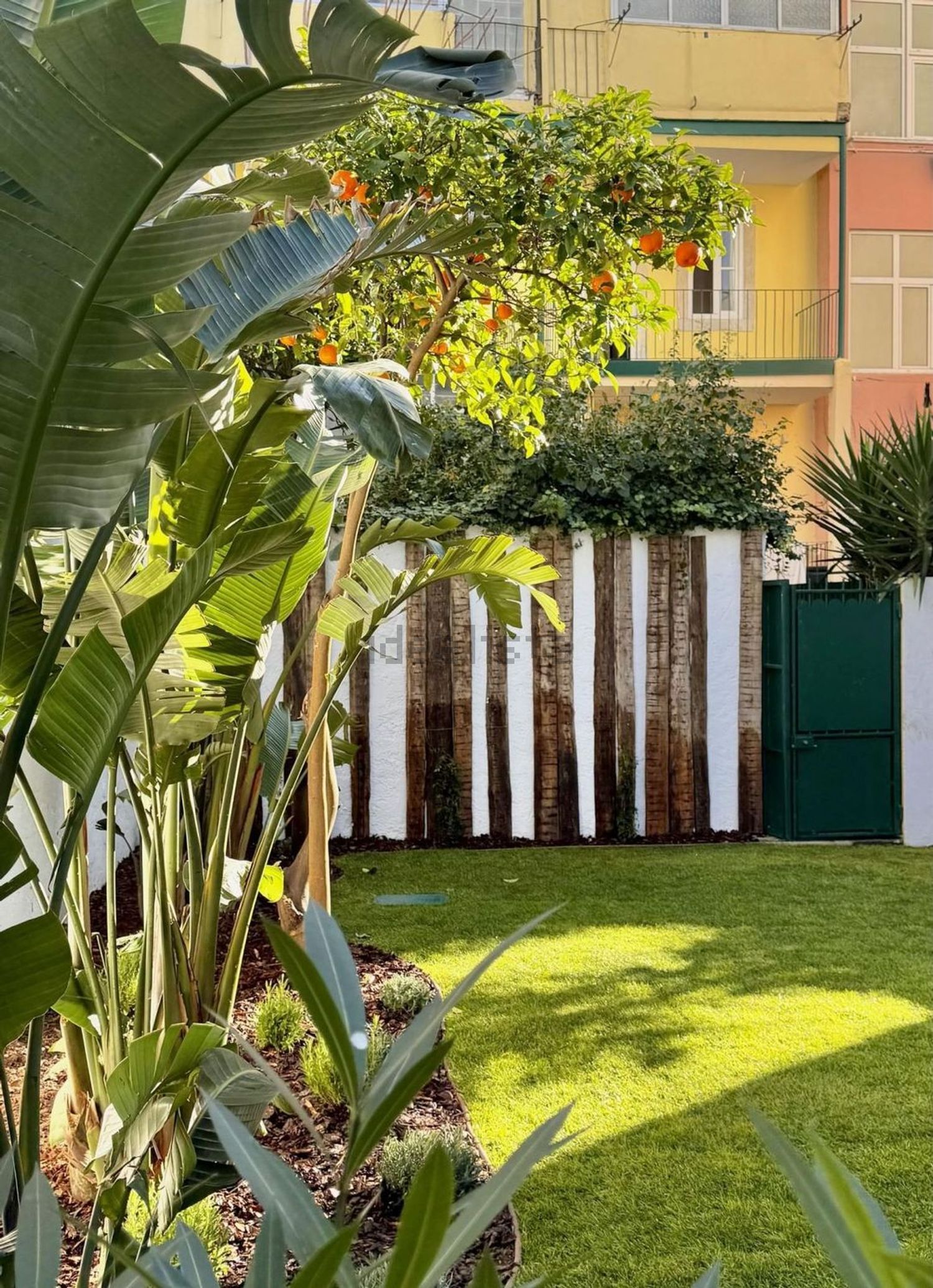 公寓 t2出售在Rua Leite de Vasconcelos - 花园