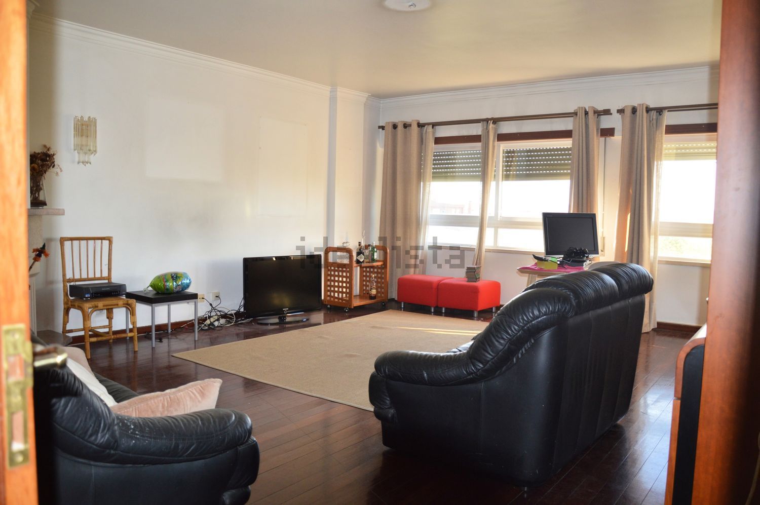 公寓 t4出售在Avenida Alfredo da Silva - 客厅