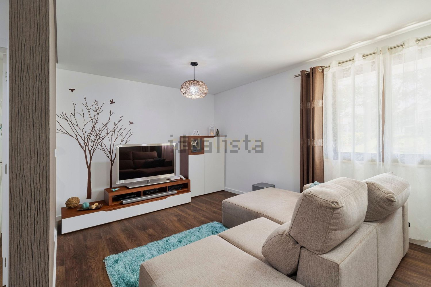 公寓 t1出售在Rua Vergílio Ferreira, 5 - 客厅