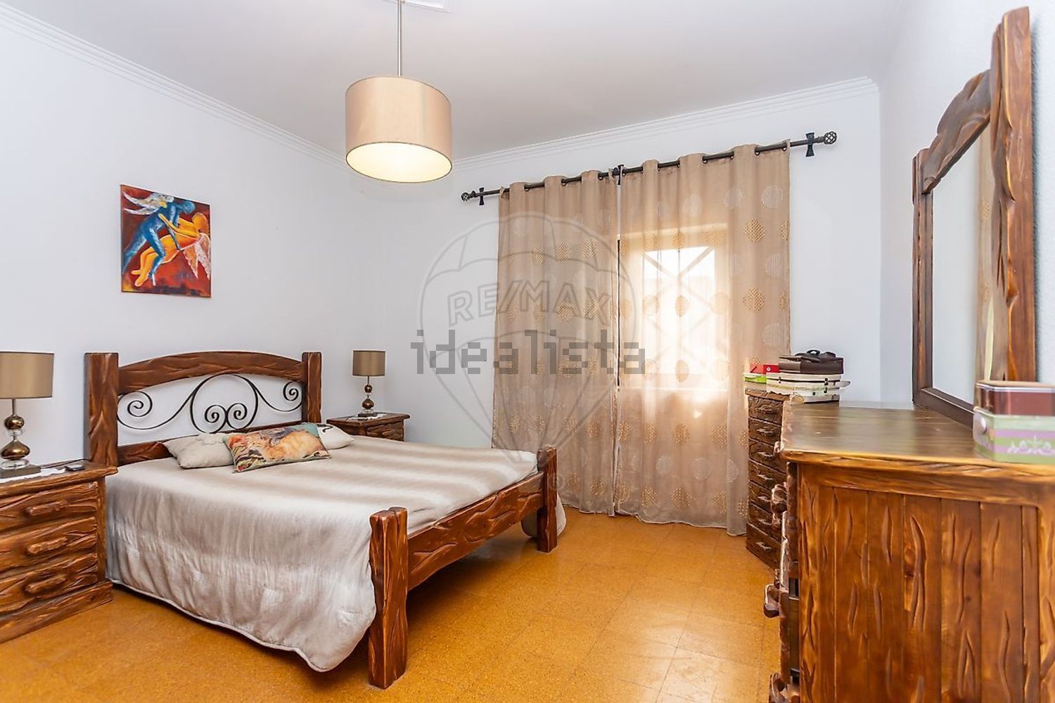 小楼房或独栋别墅出售在Rua José Fontana - 卧室