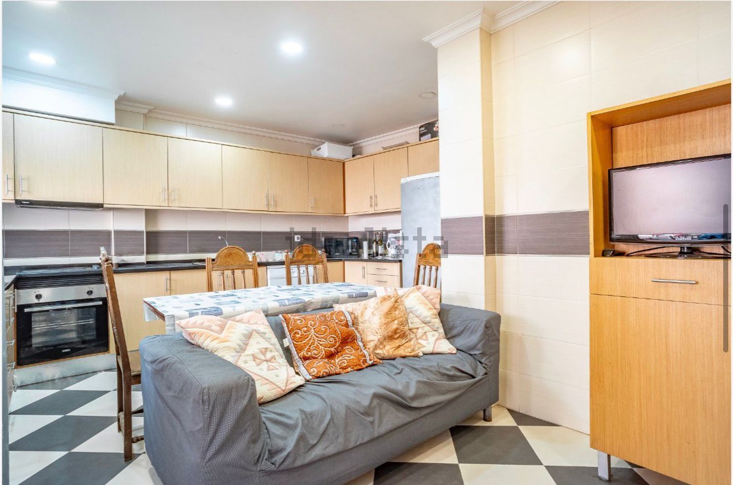 出租房间在Travessa da Granja, 14 - 客厅