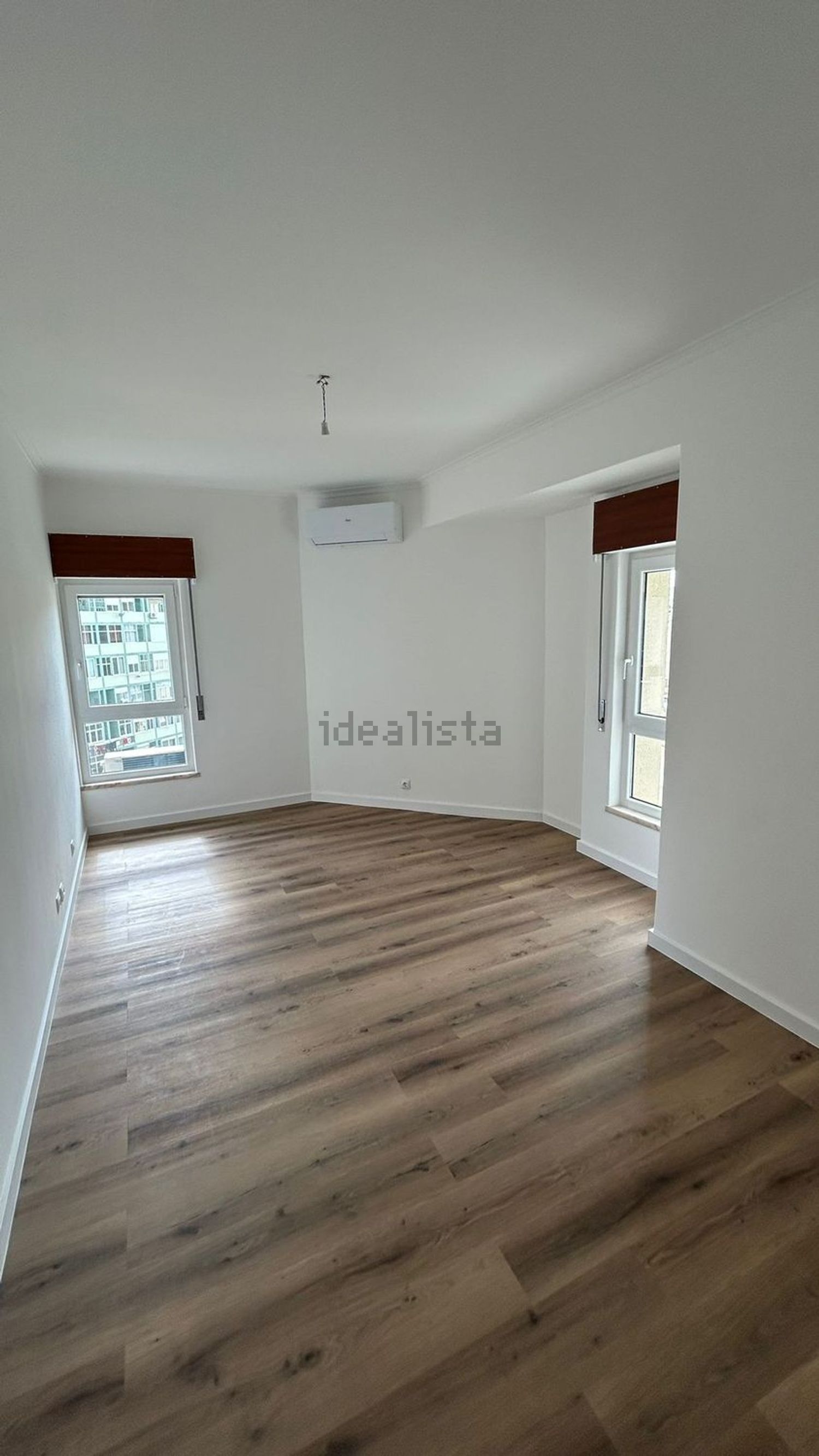 出租公寓 t3在Rua Silva Tavares - 卧室