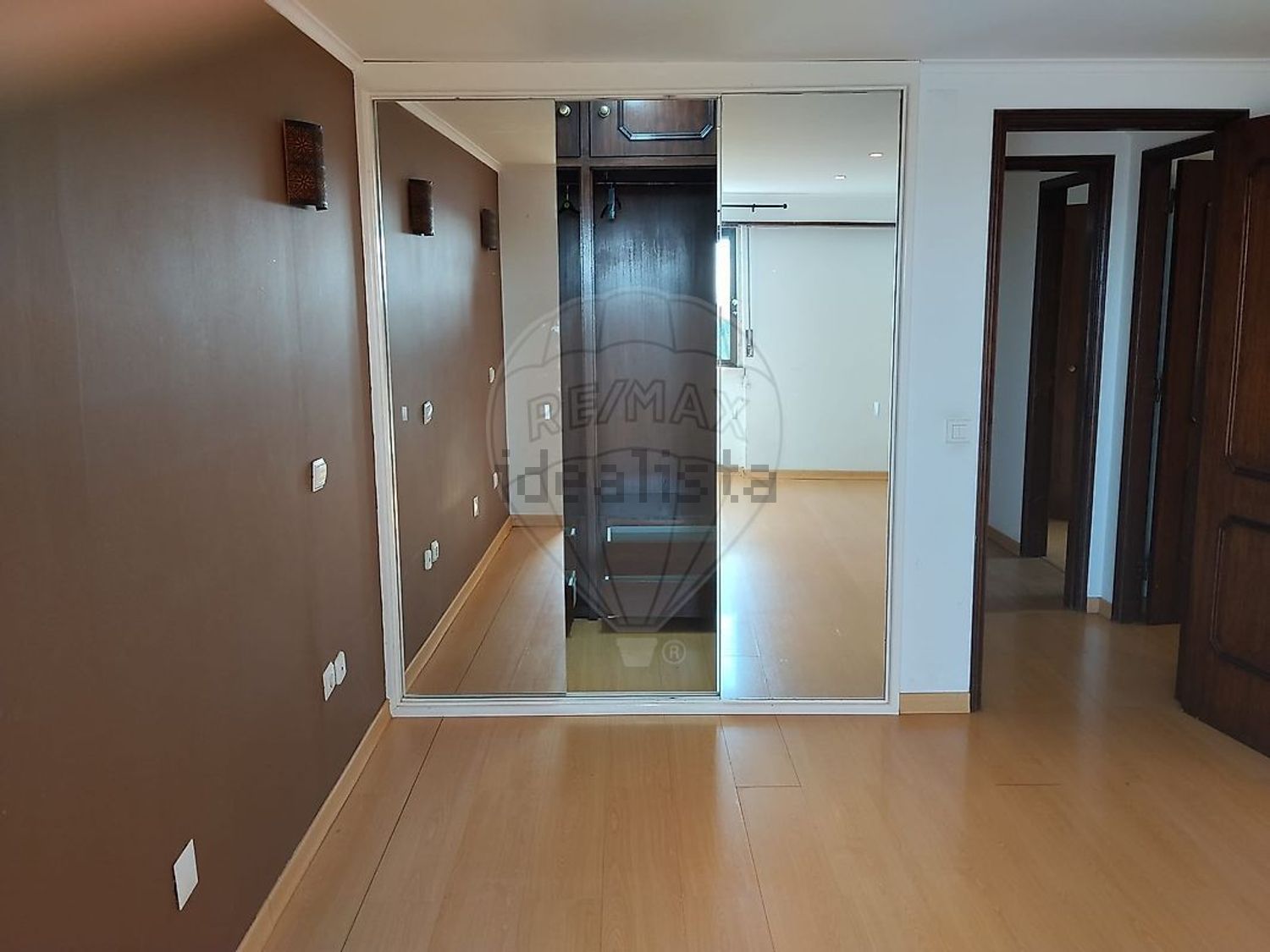 出租公寓 t3在Rua Rui de Mascarenhas - 过道