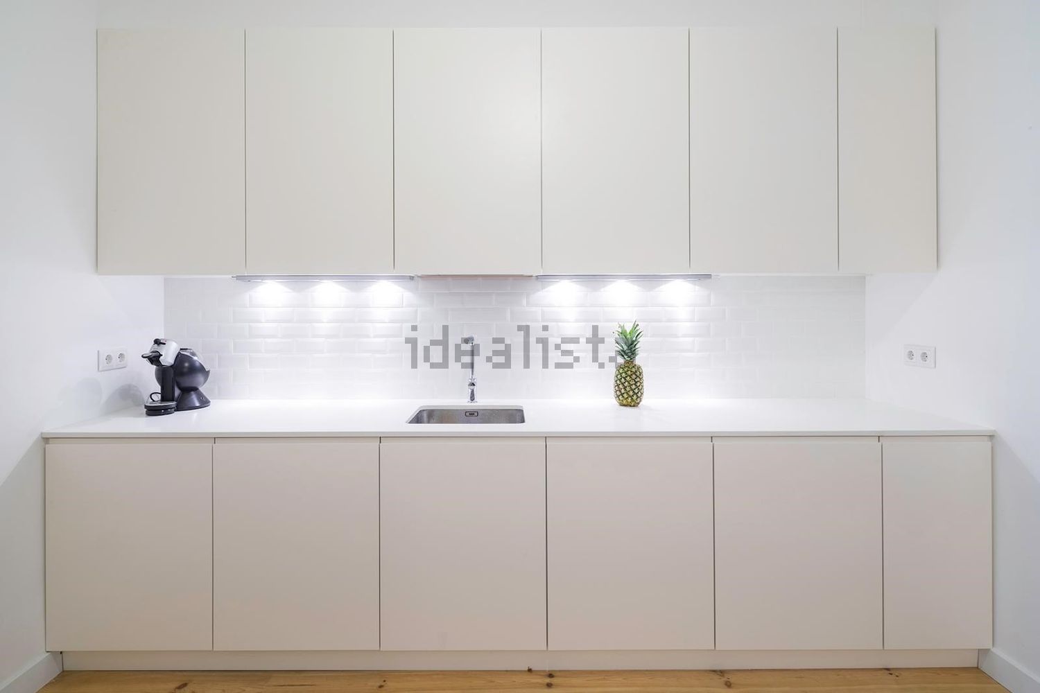 公寓 t3出售在Baixa - 厨房