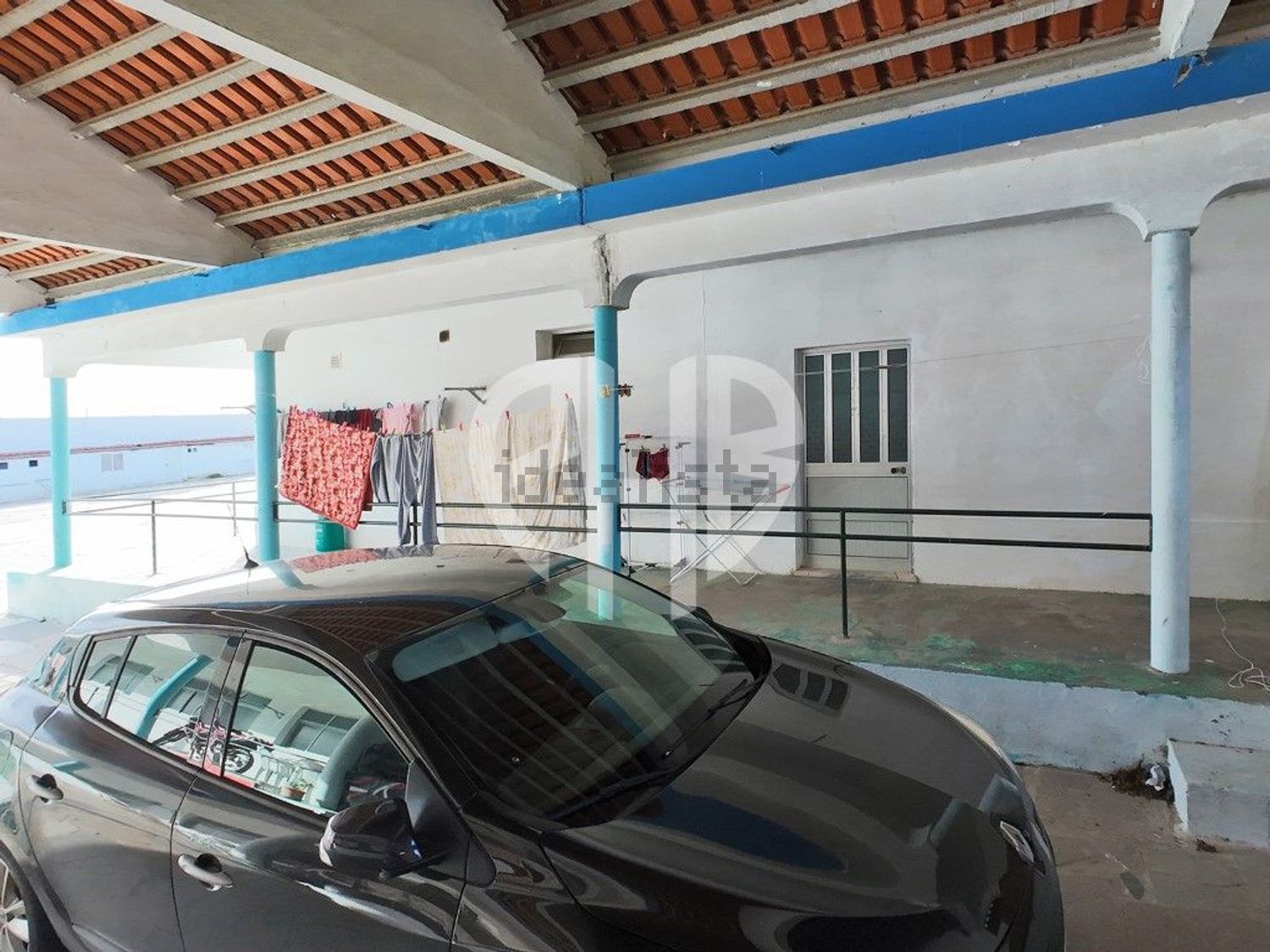 庄园出售在Rua 25 de Abril - 停车位