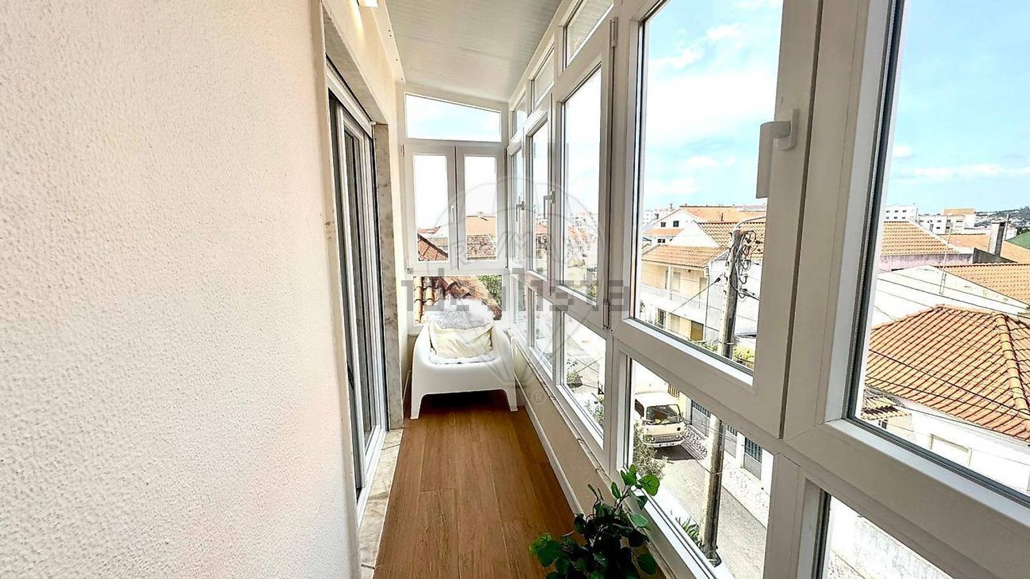 公寓 t1出售在Rua da Horta - 阳台