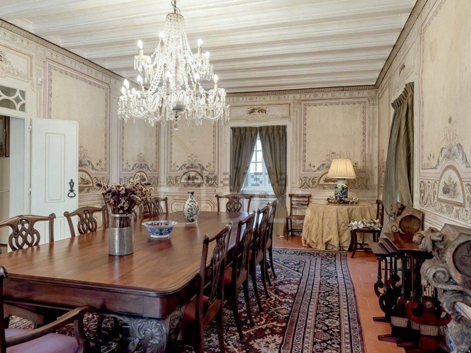 小楼房或独栋别墅出售在Rua Norte - 客厅