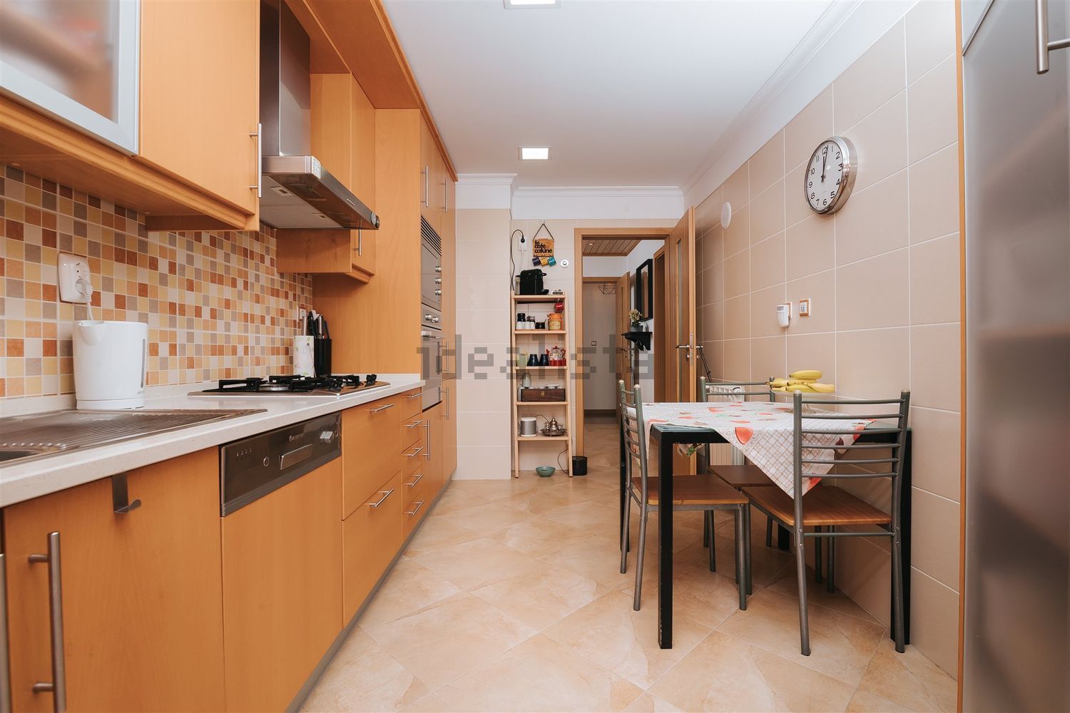 公寓 t3出售在Centro - 厨房