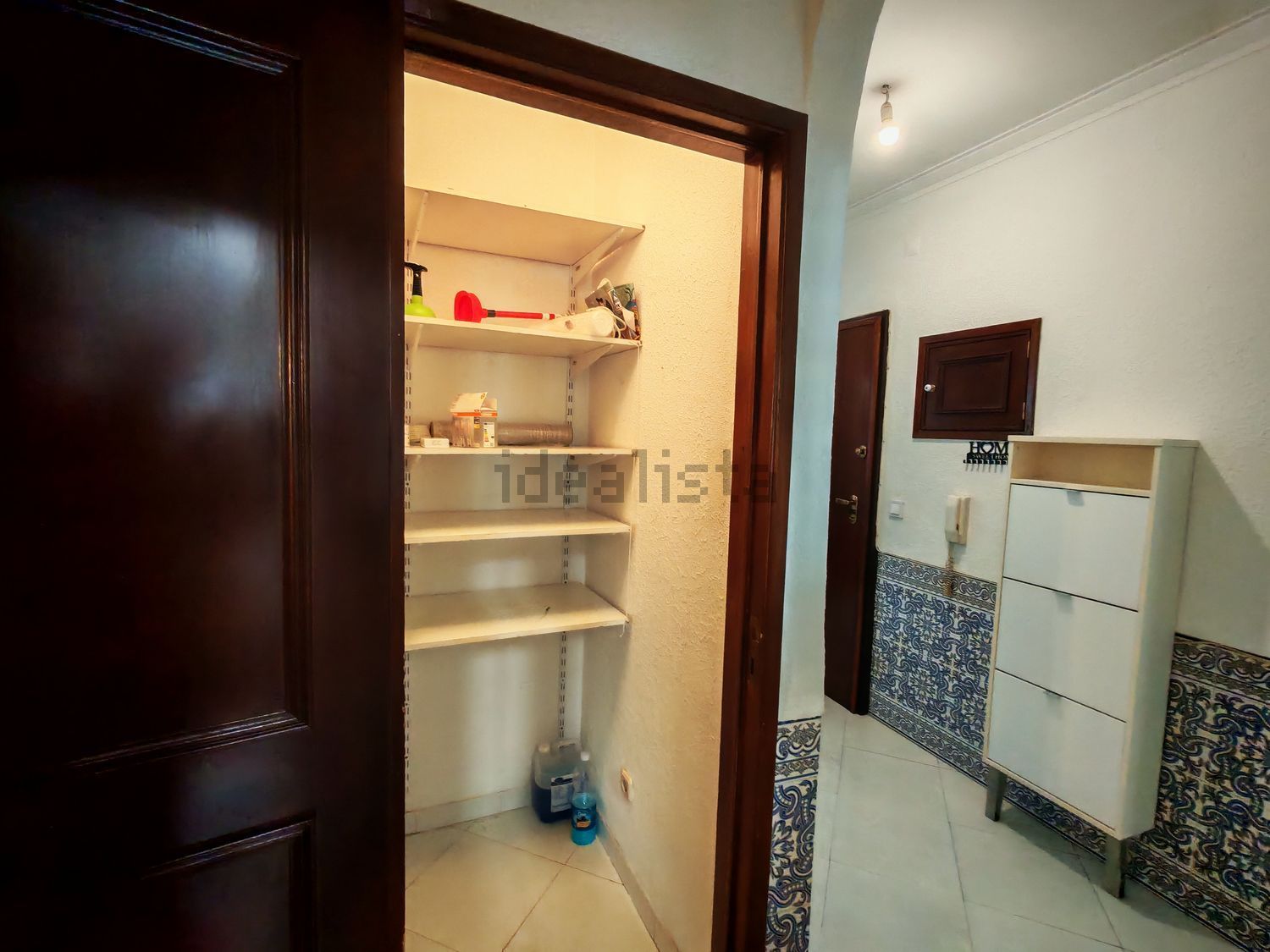 出租公寓 t2在Rua Conde Castelo Melhor, 17 - 过道