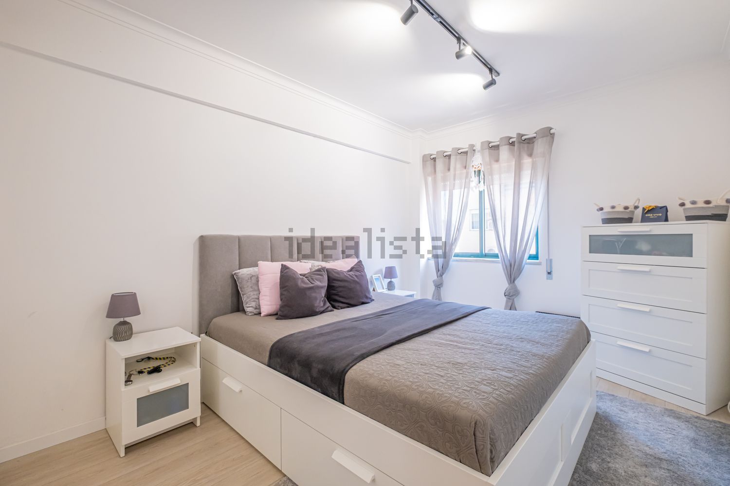 公寓 t3出售在Rua de Dadrá, 18 - 卧室