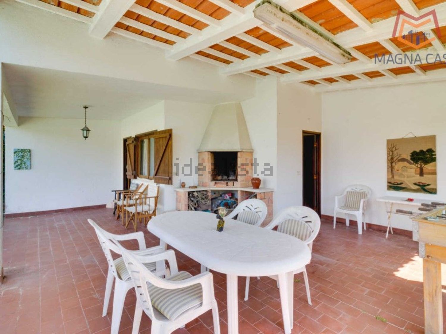 小楼房或独栋别墅出售在Rua dos Trovadores do Século XII - 阳台