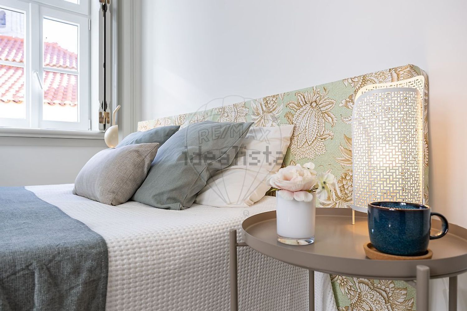 公寓 t2出售Escolas Gerais - 客厅