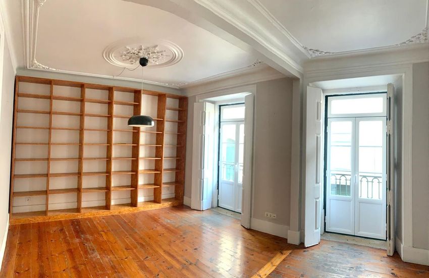 出租公寓 t2在Rua de São Marçal, 90