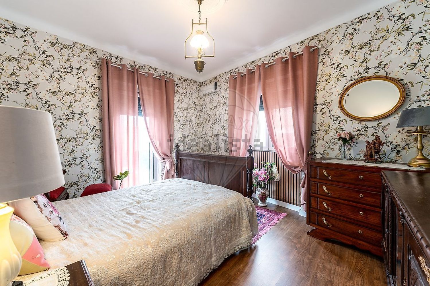 小楼房或独栋别墅出售在Carnota - 卧室