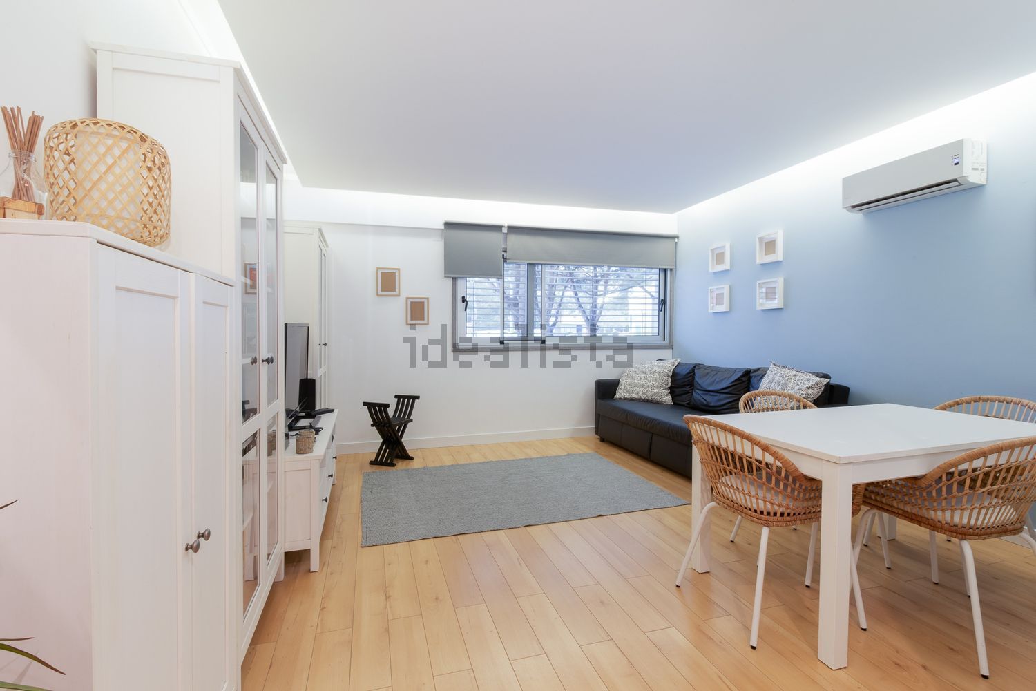 公寓 t2出售在Palhais e Coina - 客厅