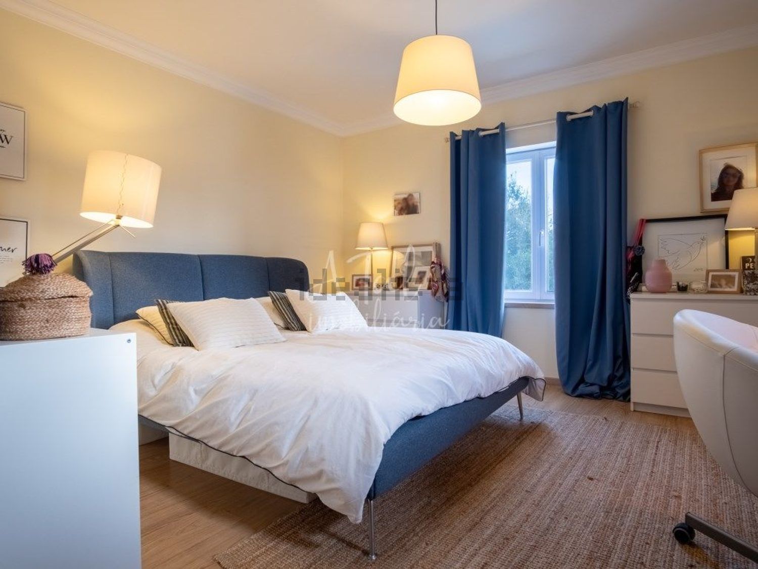 小楼房或独栋别墅出售在Vale de Choupos - Choilo - Galeotas - 卧室