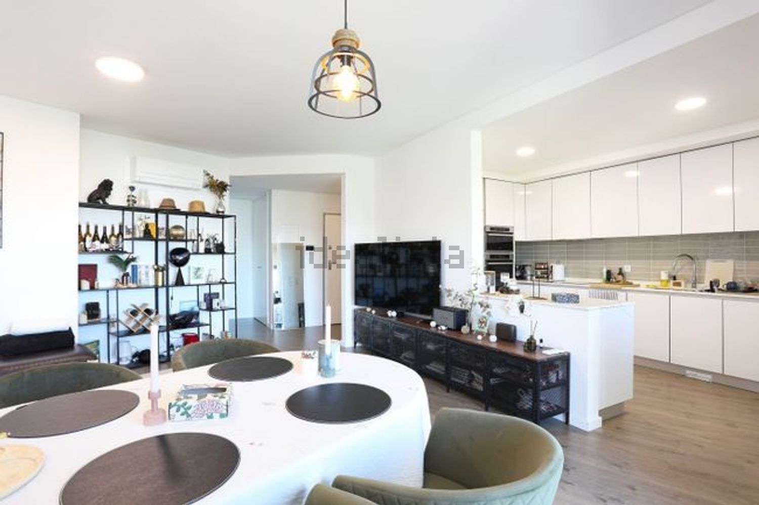 公寓 t2出售在Rua da Bica - 厨房