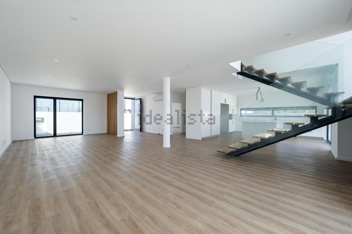 联排别墅出售在Rua do Pinhal - 客厅