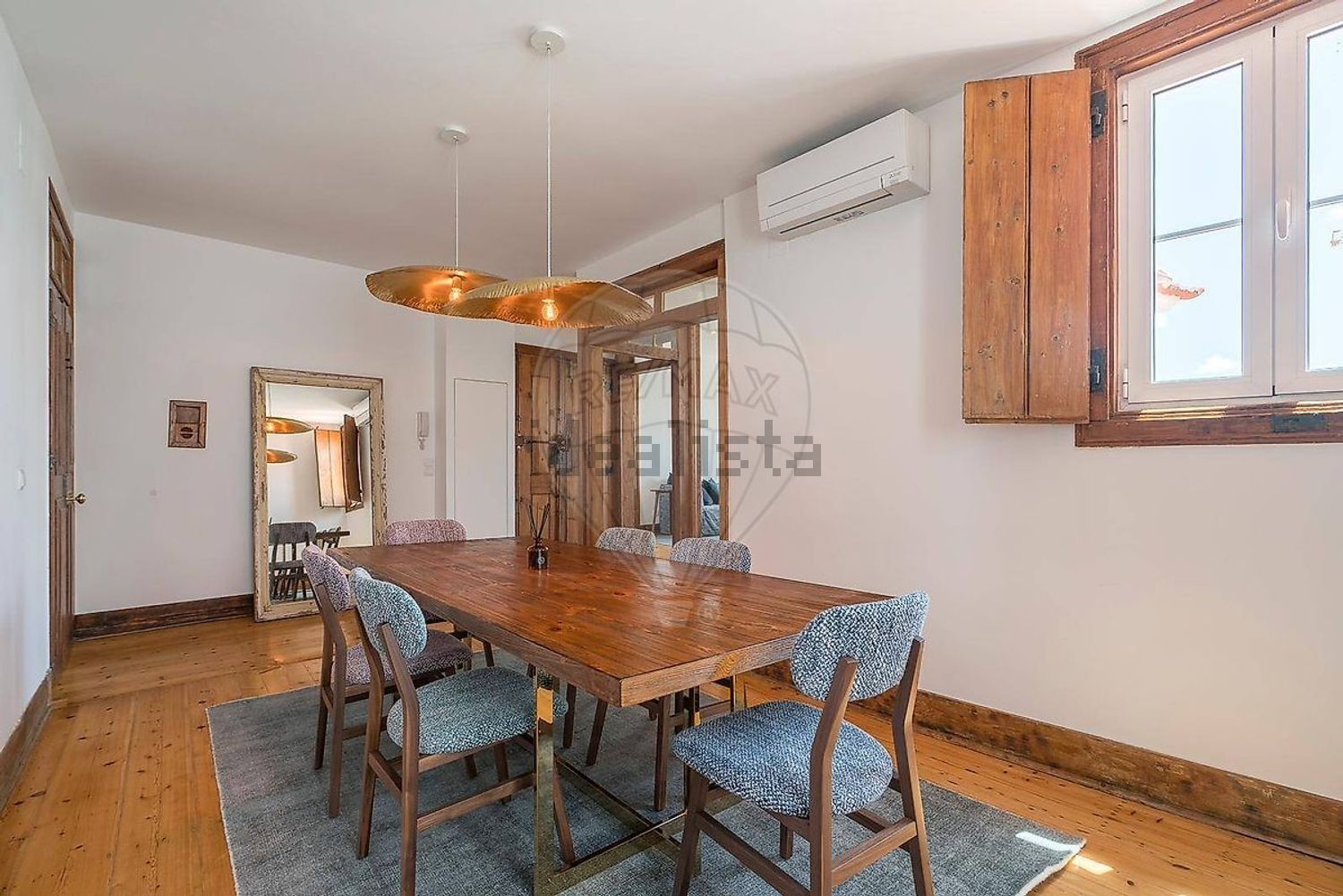 公寓 t3出售在Rua de São Bento - 客厅