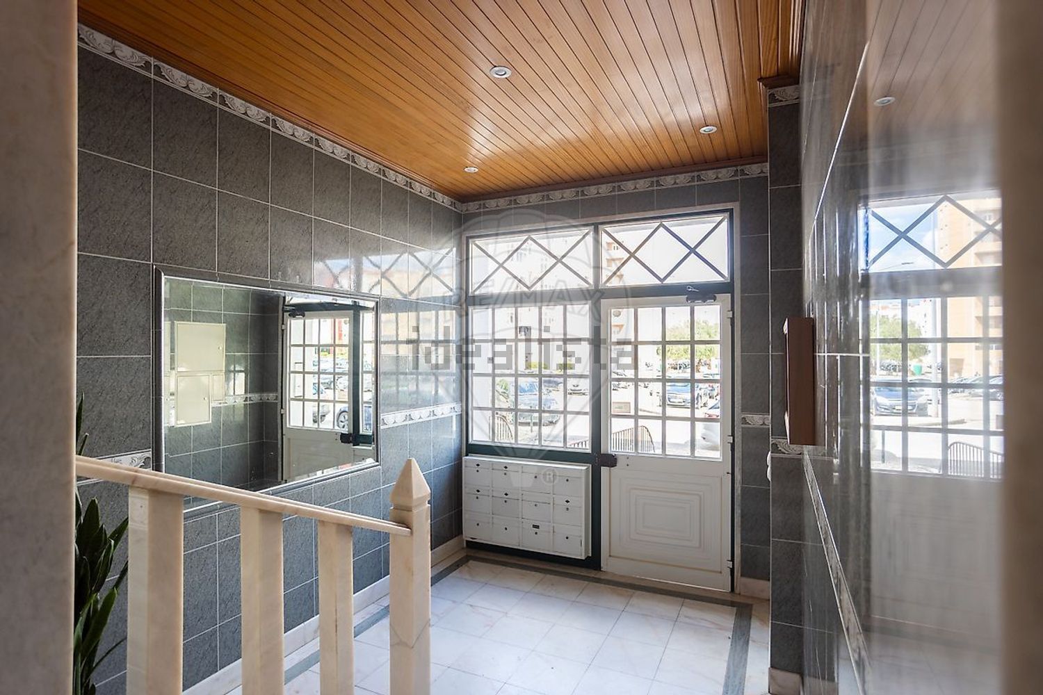 公寓 t2出售在Praceta Infante Dom Henriques - 阳台