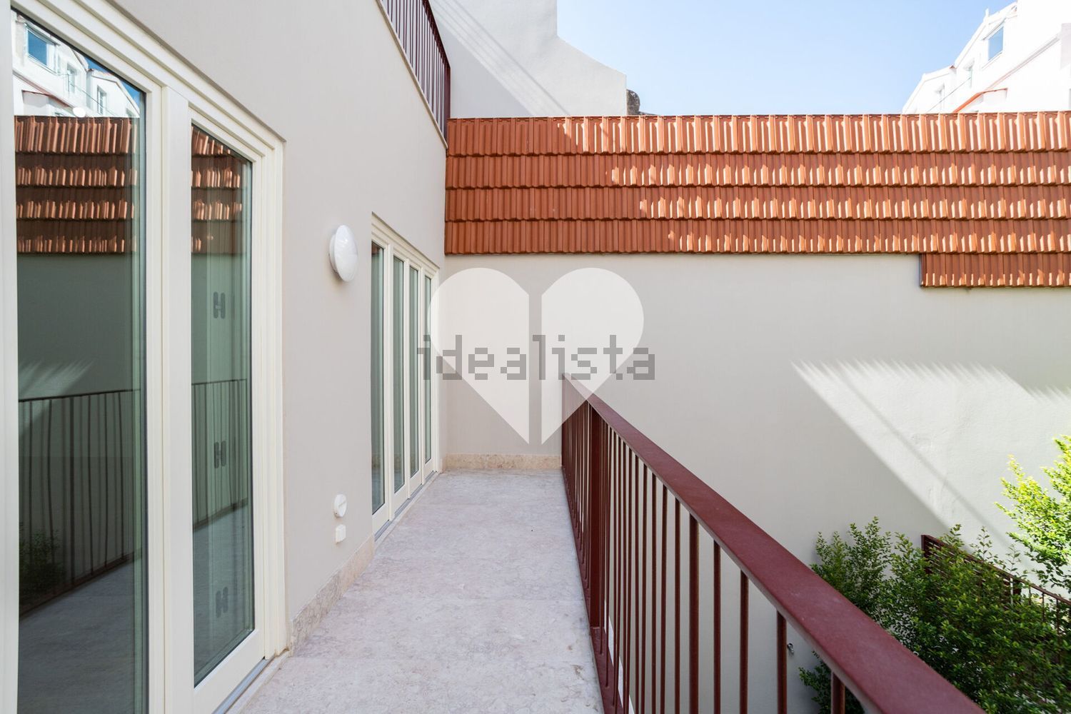 公寓 t3出售在Rua do Passadiço, 1 - 阳台