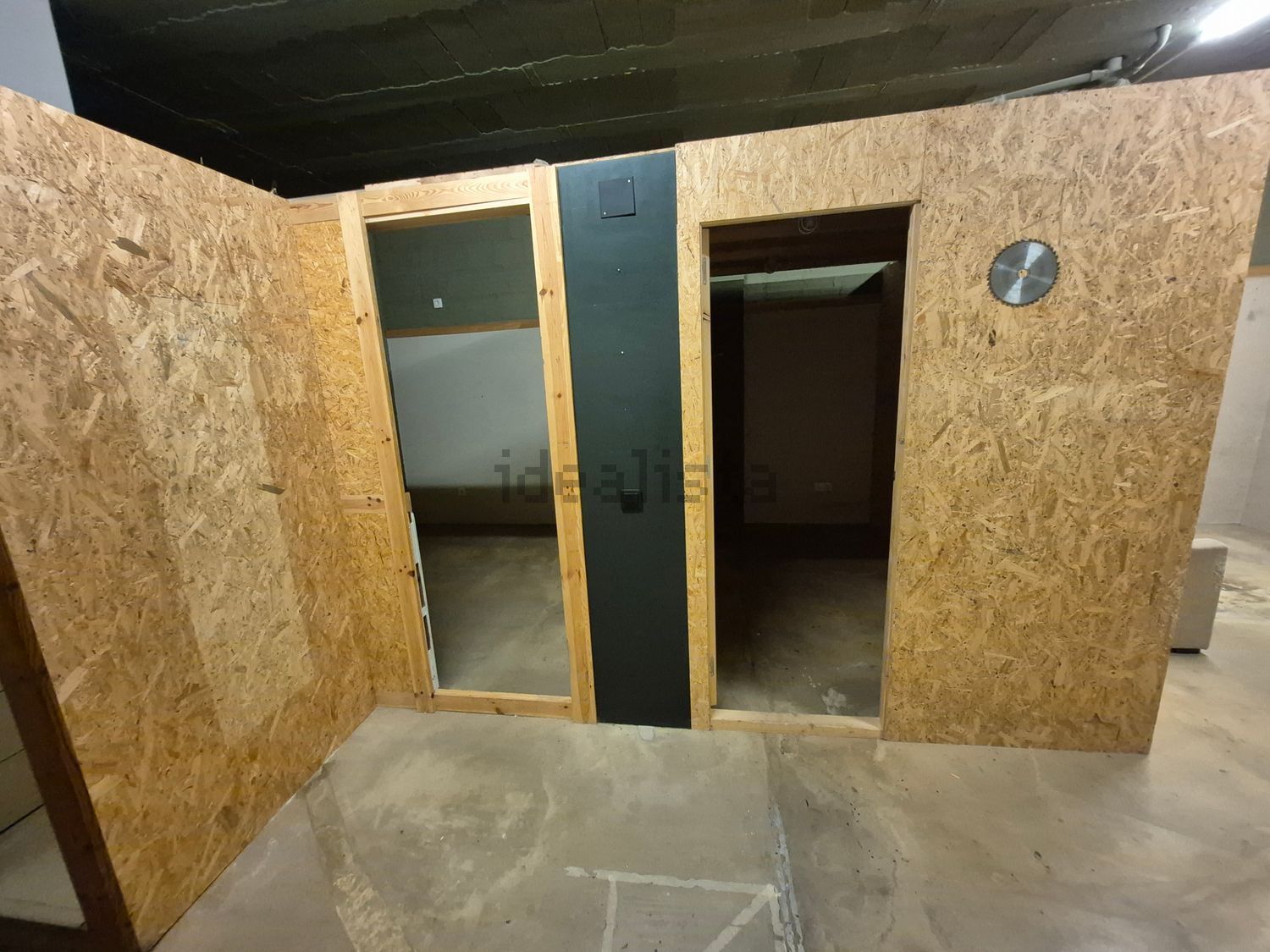 出租公寓 t2在Rua Dom Luís de Castro, 1 - 过道