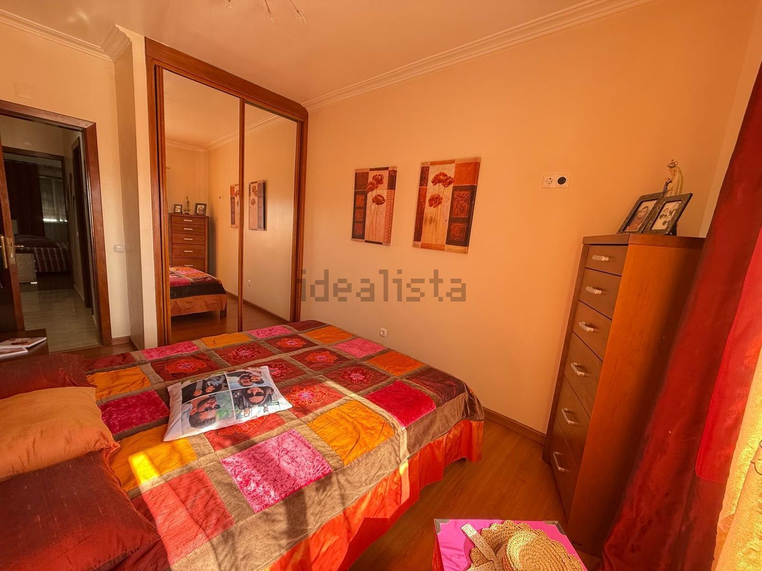 公寓 t2出售在Avenida Alexandre Herculano - 卧室