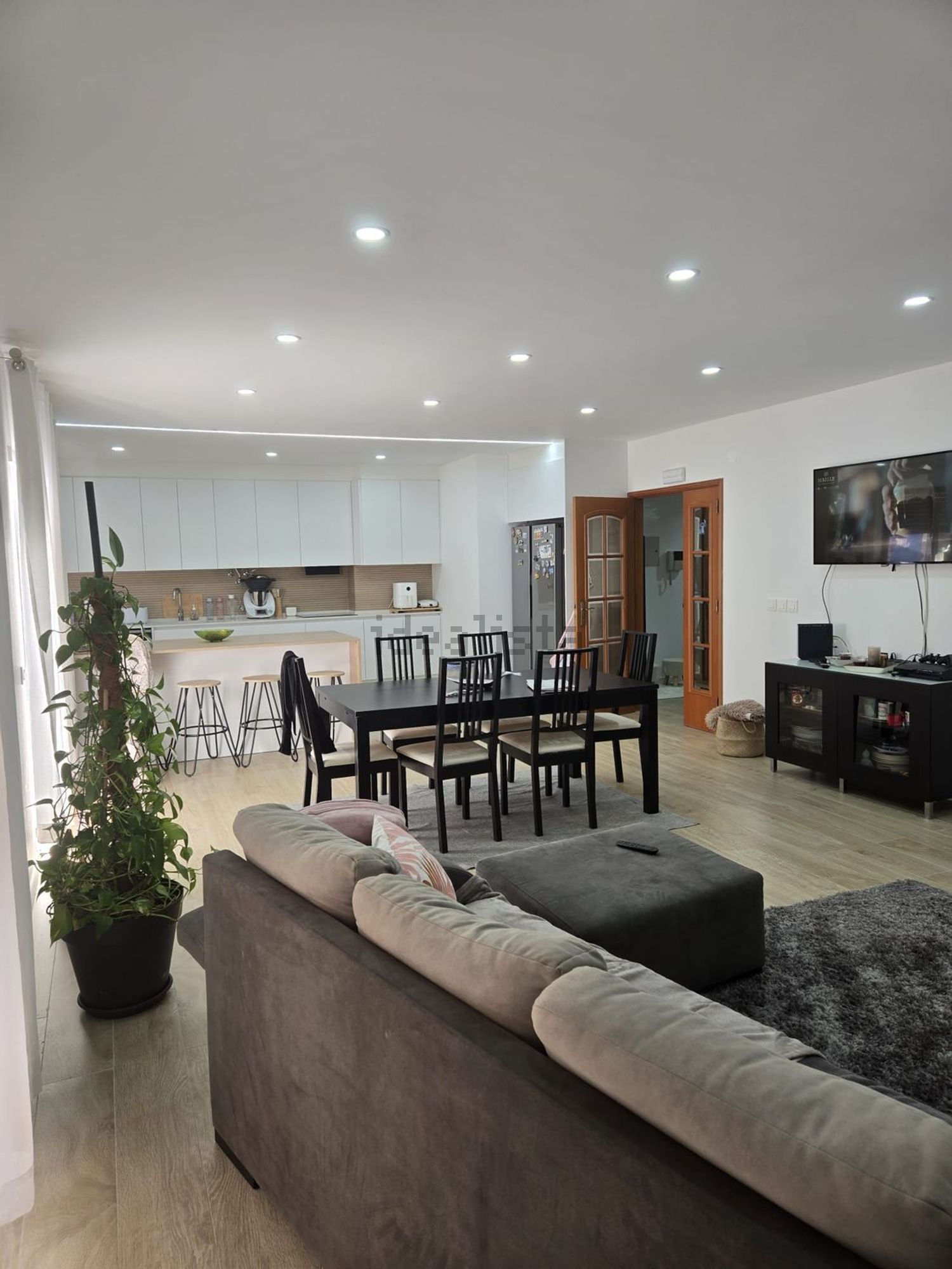 公寓 t4出售在Alcochete - 客厅