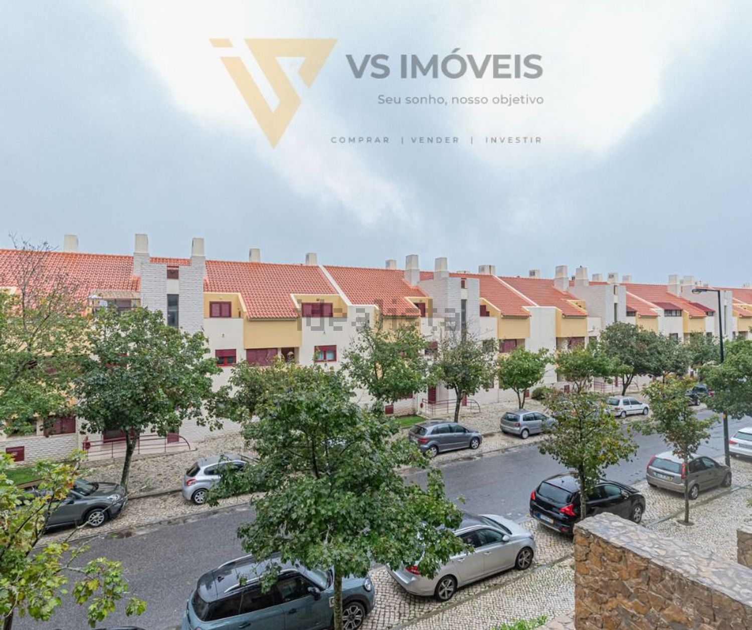 出租公寓 t2在Rua dos Faisões - 照片