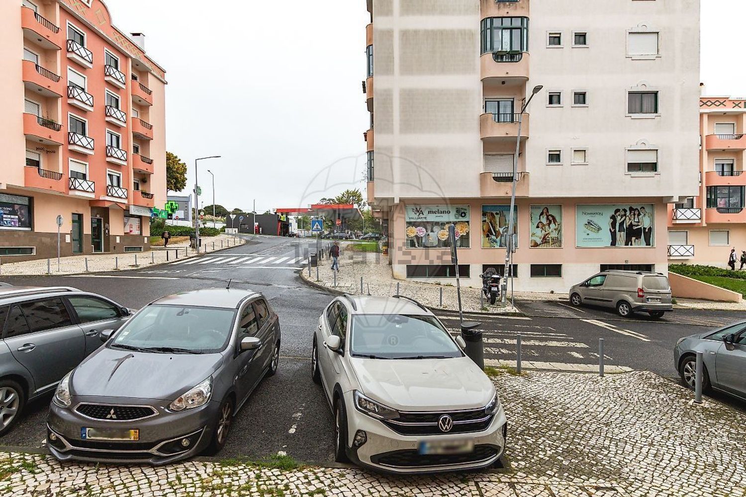 公寓 t2出售在Rua dos Lírios - 视线