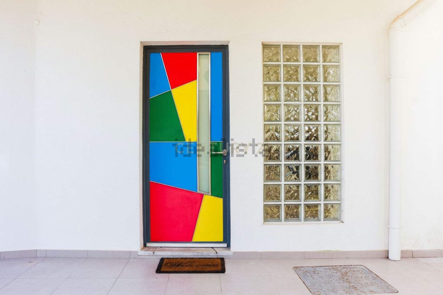 出租小楼房或独栋别墅R. Amadeu de Sousa Cardoso s/n - 照片