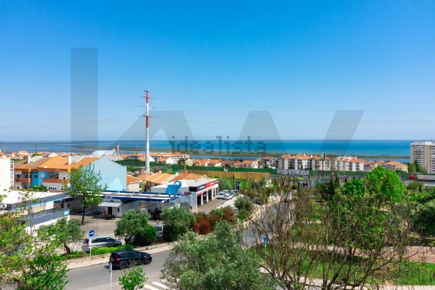 公寓 t1出售在Santa Iria de Azoia - São João da Talha - Bobadela - 视线