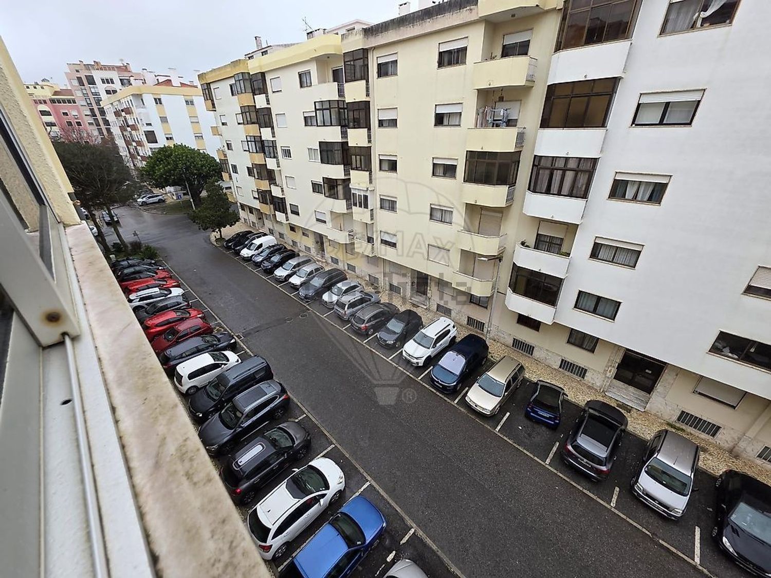 出租公寓 t3在Praceta Doutor Fernando Namora - 视线