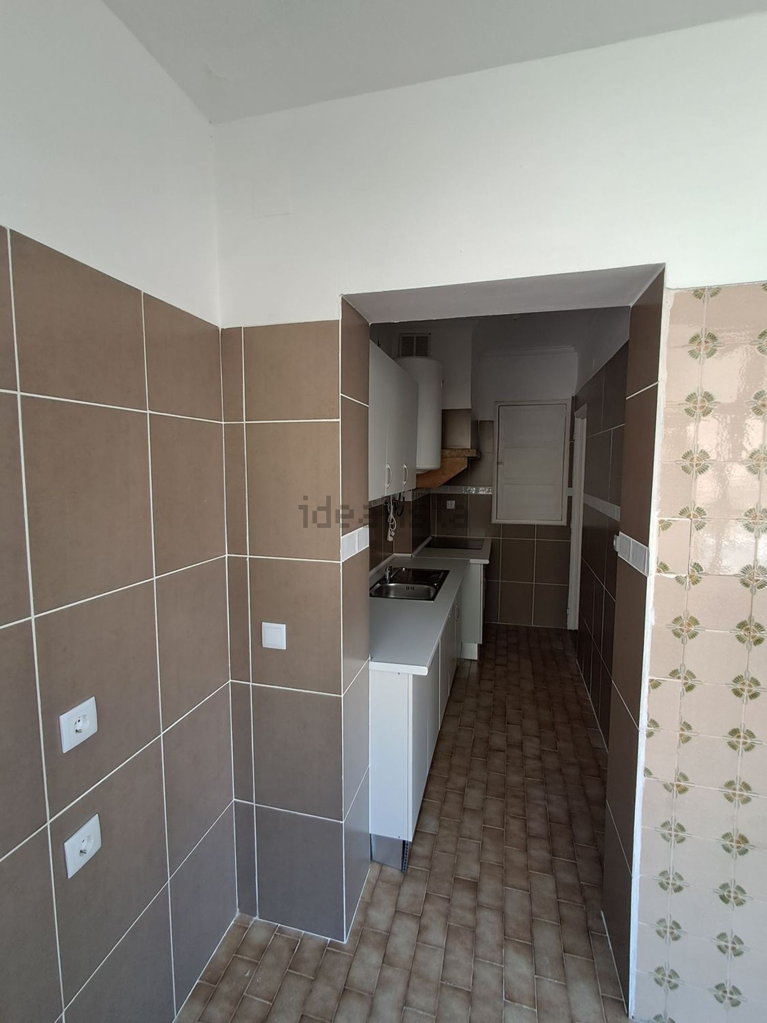 出租公寓 t1在Rua António Nobre, 48 - 厨房