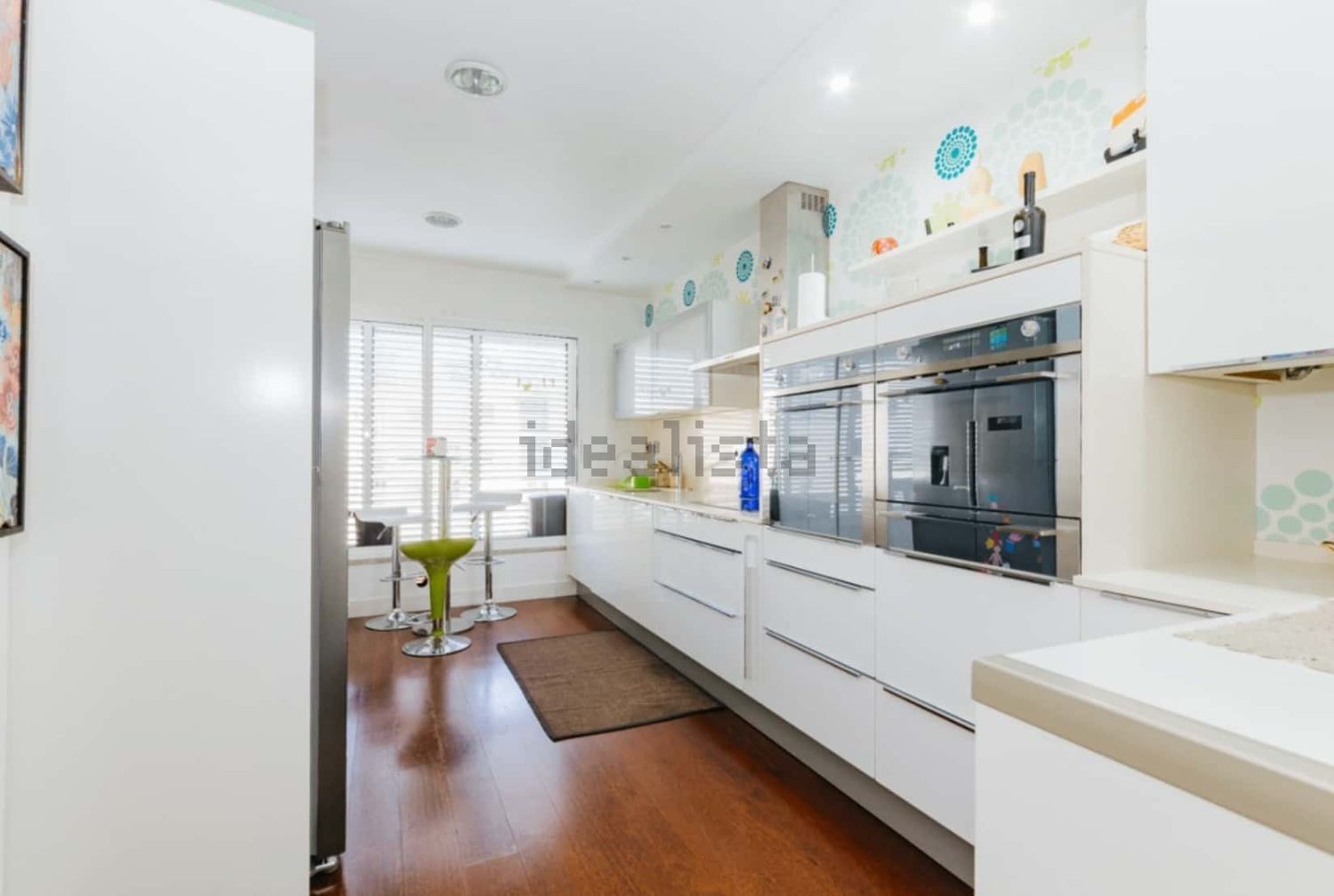 出租公寓 t3Porta do Mar s/n - 客厅